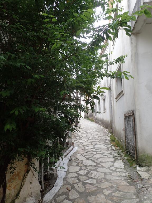 모던 코티지 시나라데스 Sinarádes 외부 사진